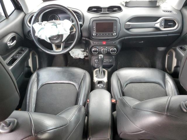  JEEP RENEGADE 2017 Black