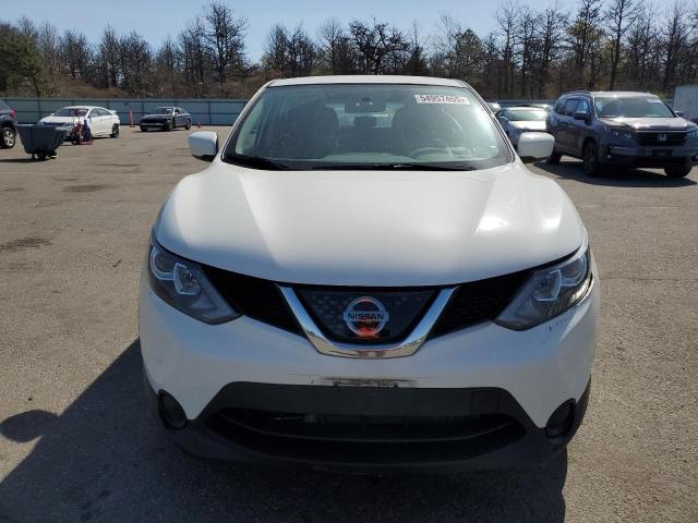  NISSAN ROGUE 2018 White
