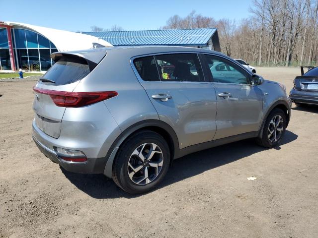  KIA SPORTAGE 2020 Szary