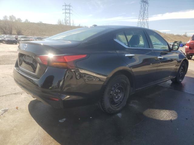  NISSAN ALTIMA 2020 Черный
