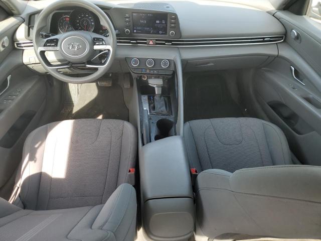  HYUNDAI ELANTRA 2021 Black