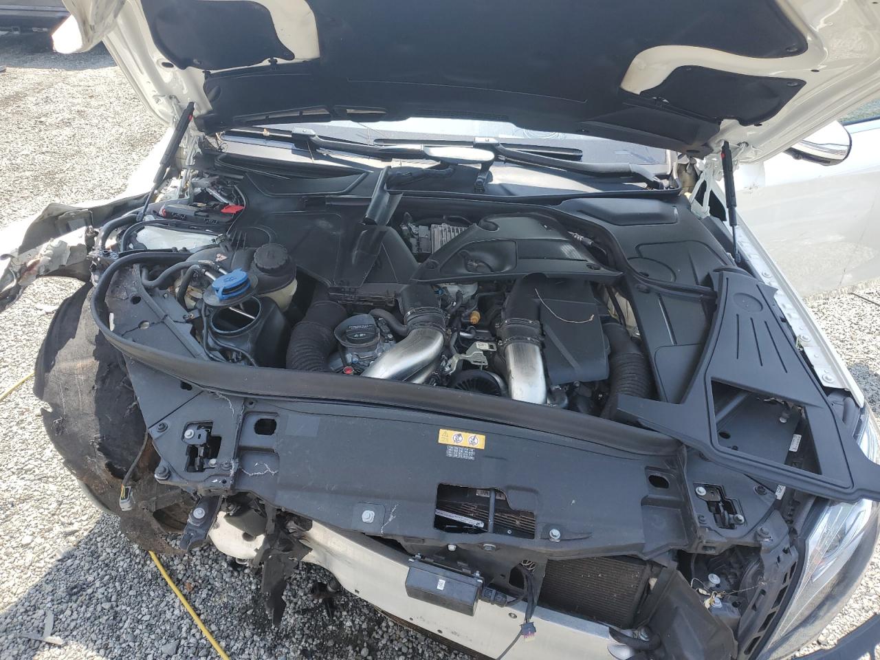 2016 Mercedes-Benz S 550 VIN: WDDUG8CB3GA281990 Lot: 55293385