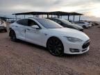 2015 Tesla Model S P85D na sprzedaż w Phoenix, AZ - Side