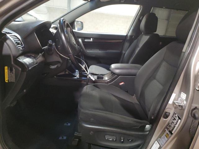  KIA SORENTO 2014 Beige
