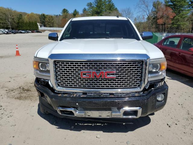  GMC SIERRA 2014 White