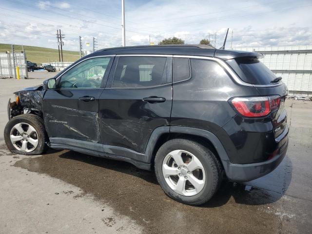  JEEP COMPASS 2018 Czarny