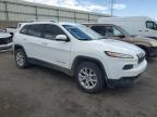 2014 Jeep Cherokee Latitude en Venta en Albuquerque, NM - Side