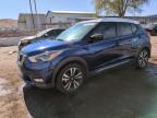 2020 Nissan Kicks Sr   de vânzare în Albuquerque, NM - Rear End