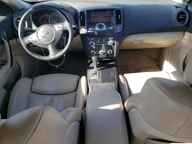  NISSAN MAXIMA 2012 tan