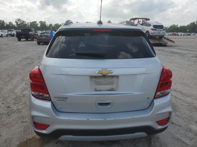  CHEVROLET TRAX 2019 Silver