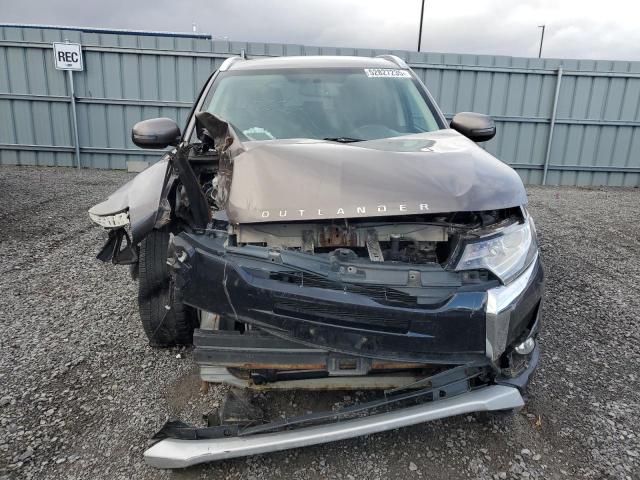 2016 MITSUBISHI OUTLANDER ES