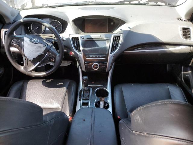  ACURA TLX 2018 Black