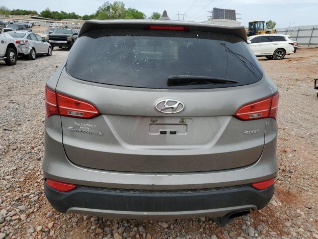 Паркетники HYUNDAI SANTA FE 2015 tan