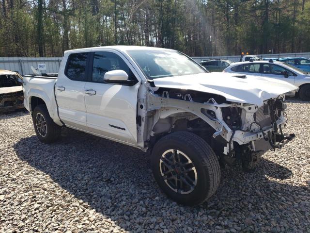  TOYOTA TACOMA 2024 Белы