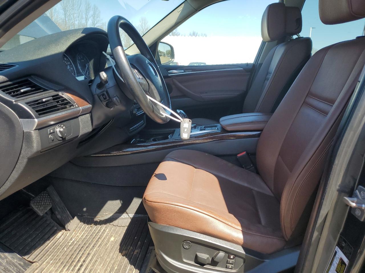 2011 BMW X5 xDrive35I VIN: 5UXZV4C59BL412375 Lot: 53677205