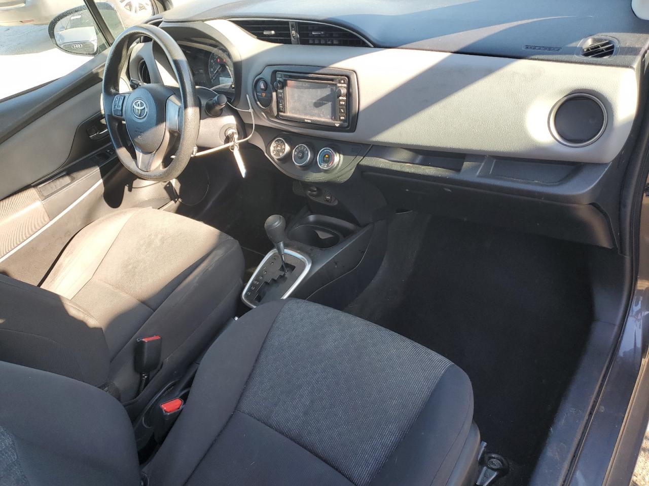vnkjtud35fa024456 VNKJTUD35FA024456 2015 Toyota Yaris