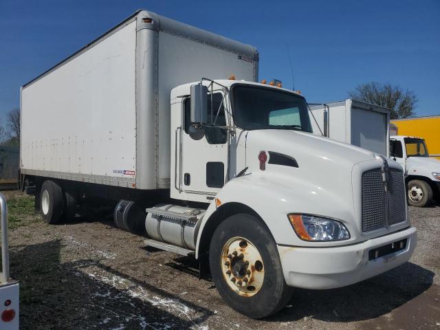 2015 Kenworth Construction T270