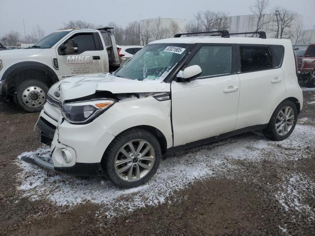  KIA SOUL 2019 Biały