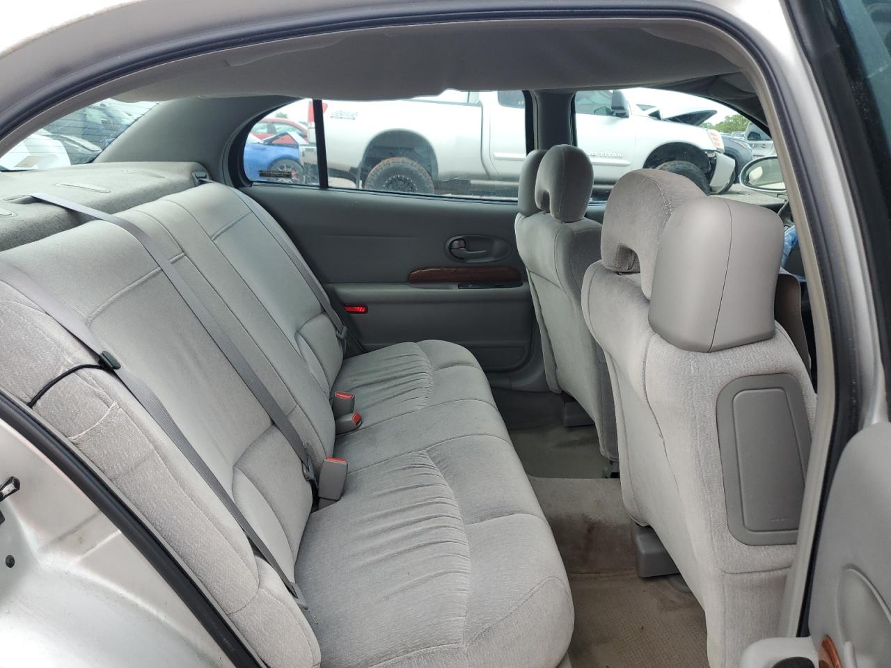 2000 Buick Lesabre Custom VIN: 1G4HP54K8Y4217092 Lot: 54354775