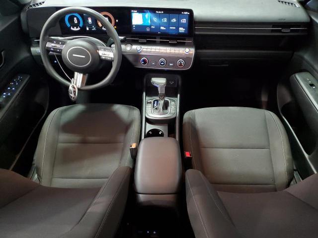  HYUNDAI KONA 2024 Czerwony