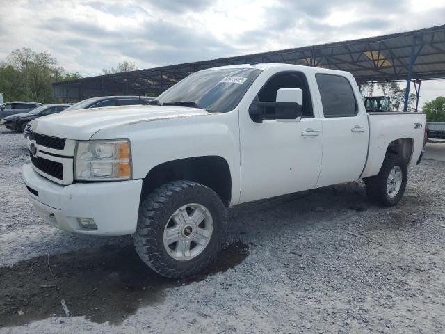 2010 Chevrolet Silverado K1500 Lt