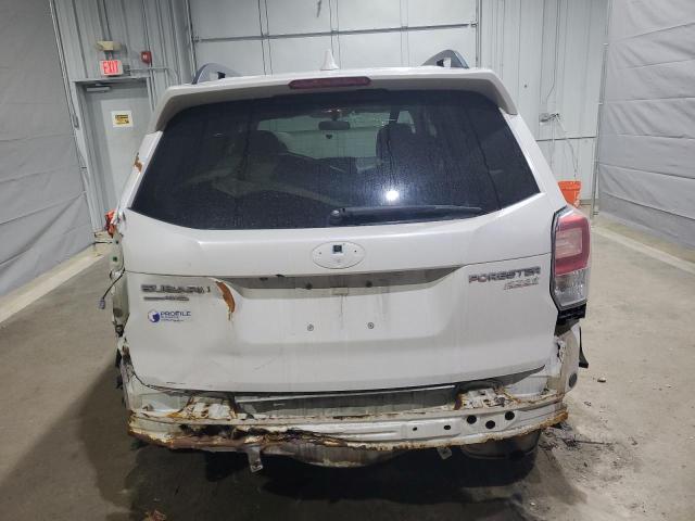 Parquets SUBARU FORESTER 2017 White