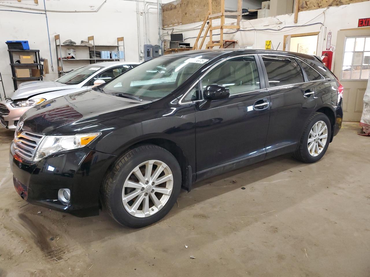 2011 Toyota Venza zu verkaufen in Ham Lake, MN - Rear End