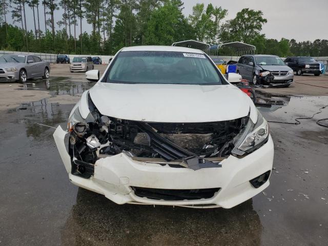  NISSAN ALTIMA 2018 Biały