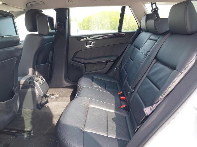 2010 MERCEDES BENZ E250 BLUEF