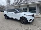 2018 Land Rover Range Rover Velar R-Dynamic Se იყიდება North Billerica-ში, MA - Normal Wear