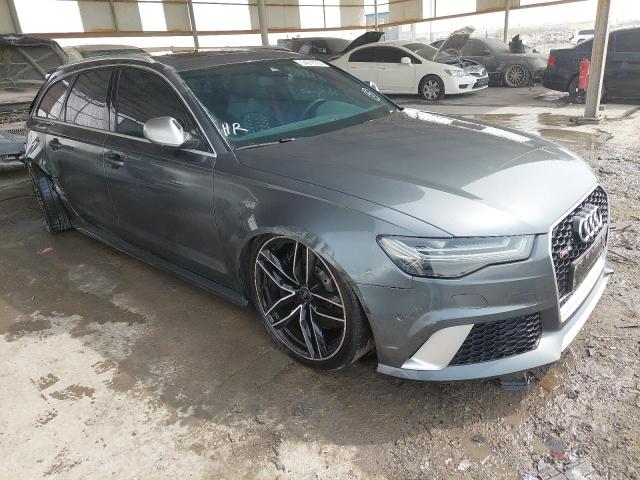 WUA82DFC6GN900150 - 2016 Audi RS6 - #undefined