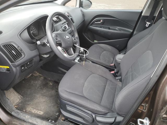 2013 KIA RIO LX