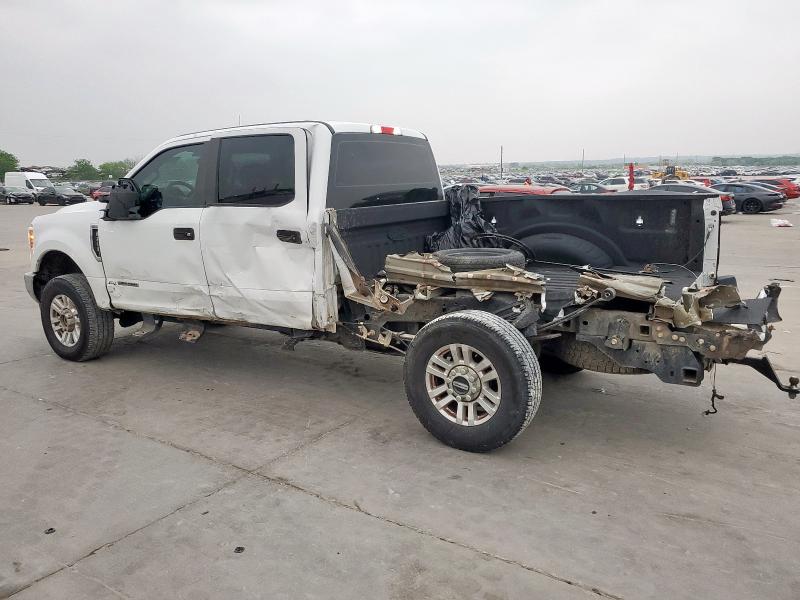  FORD F250 2019 White
