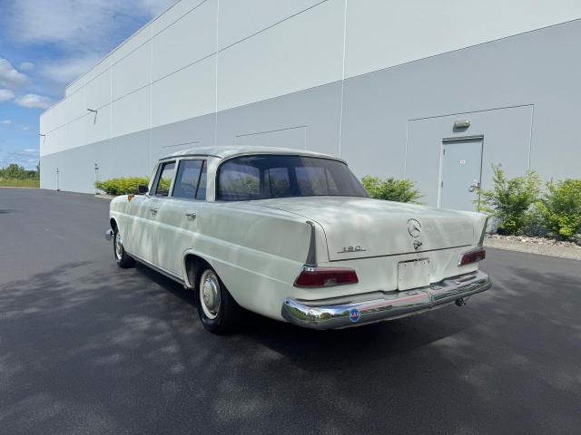 1965 MERCEDES BENZ 190