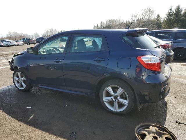 2009 TOYOTA COROLLA MATRIX S