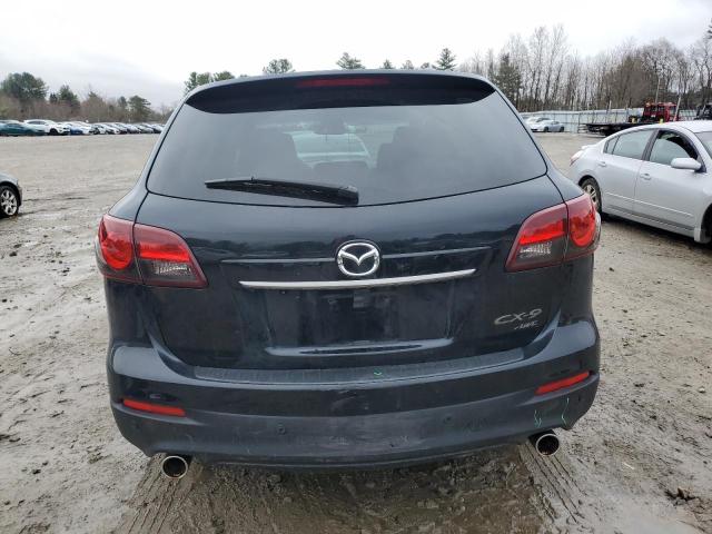  MAZDA CX-9 2014 Czarny