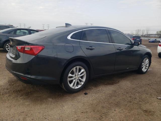  CHEVROLET MALIBU 2016 Сharcoal