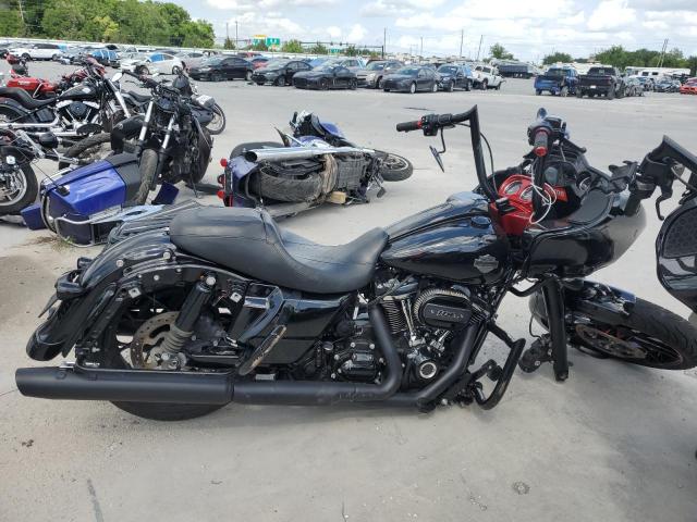  HARLEY-DAVIDSON FL 2021 Черный