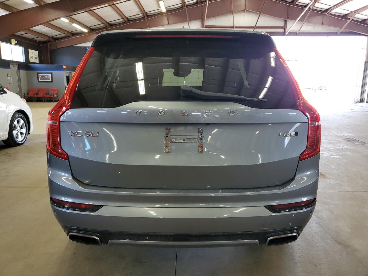 2016 Volvo Xc90 T6 VIN: YV4A22PM6G1067190 Lot: 53931615