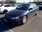 2001 VAUXHALL OMEGA CDX for sale at Copart SANDTOFT