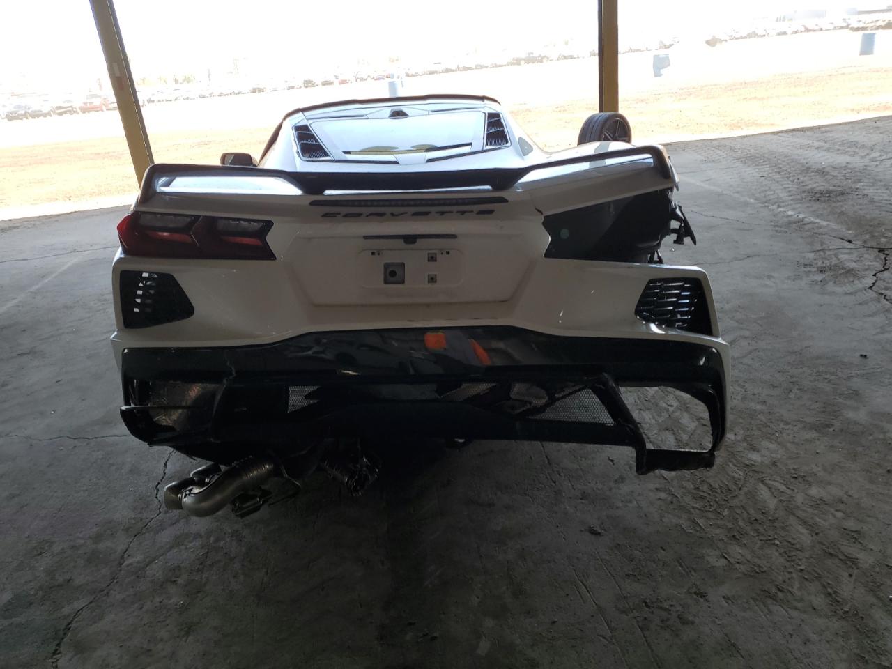 2020 Chevrolet Corvette Stingray 3Lt VIN: 1G1Y82D47L5106143 Lot: 54145415