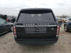 2016 Land Rover Range Rover  იყიდება Chicago Heights-ში, IL - Minor Dent/Scratches