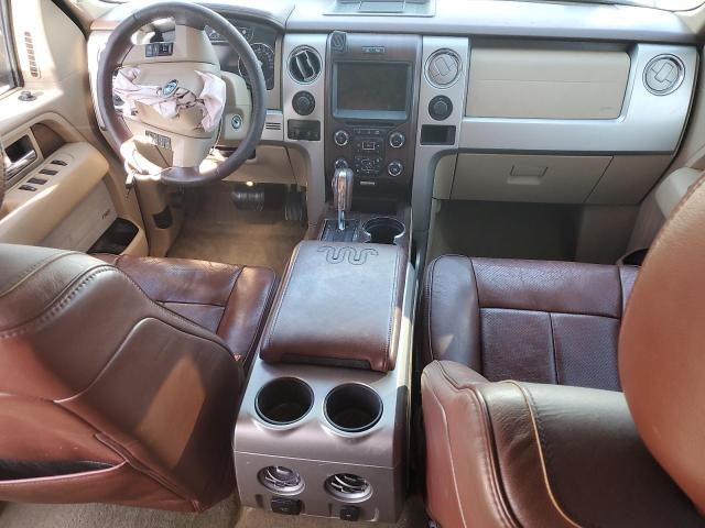 Pickups FORD F-150 2013 White