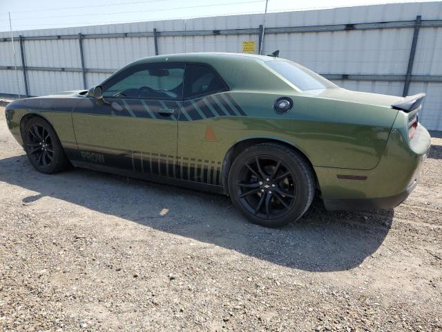  DODGE CHALLENGER 2018 Zielony