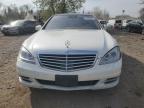 2013 MERCEDES-BENZ S 550 4MATIC for sale at Copart MD - BALTIMORE EAST