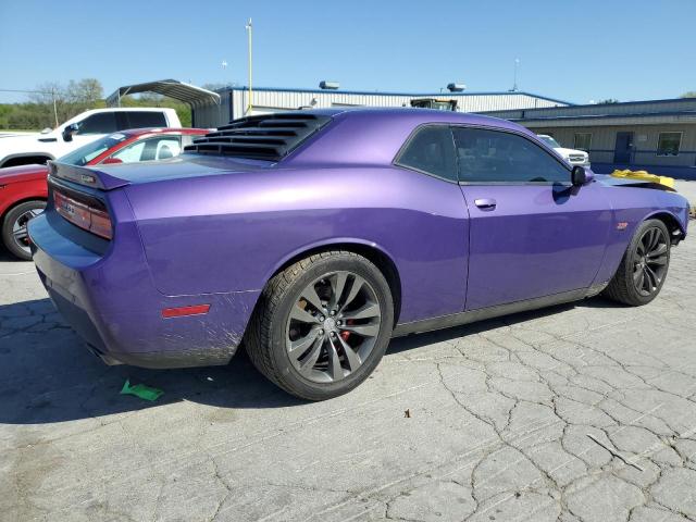Coupet DODGE CHALLENGER 2014 Purple