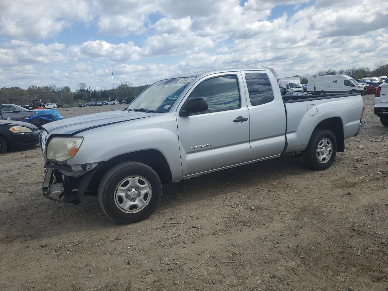 2007 Toyota Tacoma Access Cab for Sale in Baltimore, MD - Front End