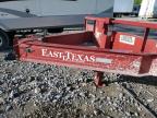 2025 East Texas Trailers Equipment Trailer en Venta en Madisonville, TN - Minor Dent/Scratches