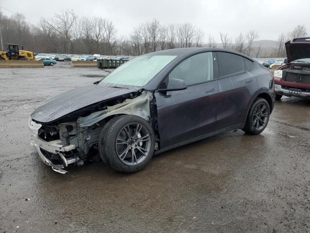  TESLA MODEL Y 2024 Charcoal
