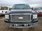 2006 FORD F350 SRW SUPER DUTY for sale at Copart AB - CALGARY